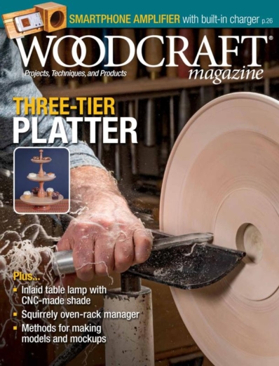 Woodcraft August 01, 2021 Issue Cover