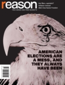 Reason November 01, 2022 Issue Cover