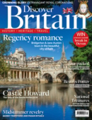 Discover Britain June 01, 2022 Issue Cover