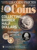 Coins January 01, 2023 Issue Cover