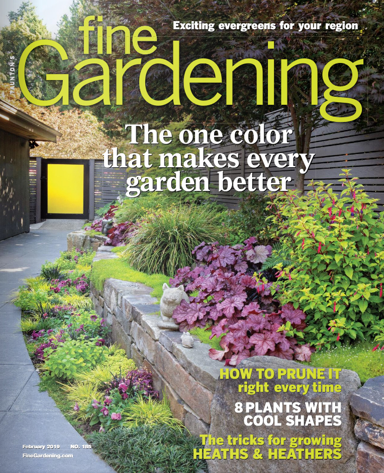 Fine Gardening Magazine Subscription
