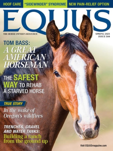 Equus | 3/1/2021 Cover