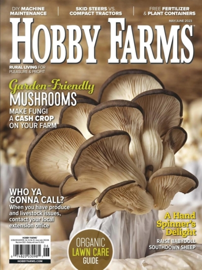 Hobby Farms May 01, 2023 Issue Cover