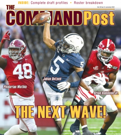The Command Post June 01, 2022 Issue Cover