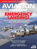 Aviation History June 01, 2023 Issue Cover