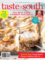 Taste of the South July 01, 2021 Issue Cover