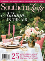 Southern Lady September 01, 2021 Issue Cover