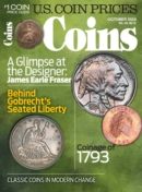 Coins October 01, 2022 Issue Cover