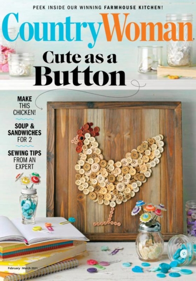 Country Woman | 2/1/2021 Cover