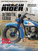 American Rider March 01, 2023 Issue Cover