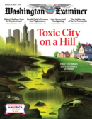 Washington Examiner January 24, 2023 Issue Cover