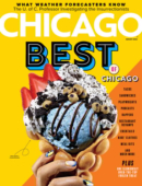 Chicago Magazine August 01, 2022 Issue Cover