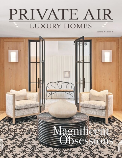 Private Air Luxury Homes May 01, 2022 Issue Cover
