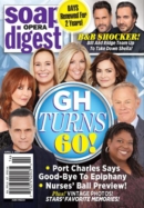 Soap Opera Digest April 03, 2023 Issue Cover