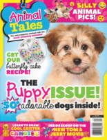 Animal Tales April 01, 2021 Issue Cover
