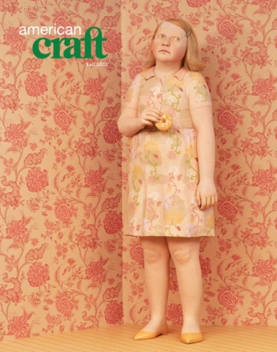 American Craft September 01, 2022 Issue Cover