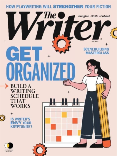 The Writer May 01, 2023 Issue Cover