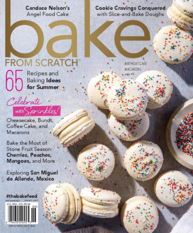 Bake From Scratch May 01, 2023 Issue Cover