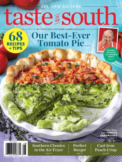 Taste of the South June 01, 2022 Issue Cover