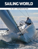 Sailing World December 01, 2022 Issue Cover