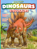 Ranger Rick Dinosaurs November 01, 2022 Issue Cover