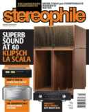 Stereophile April 01, 2023 Issue Cover