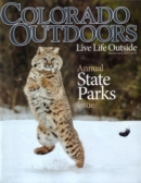 Colorado Outdoors March 01, 2022 Issue Cover