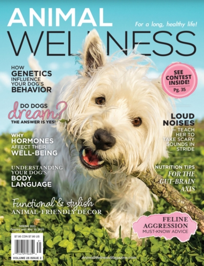 Animal Wellness March 01, 2023 Issue Cover