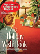 Sports Collectors Digest December 01, 2022 Issue Cover