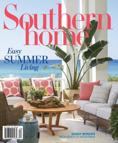 Southern Home July 01, 2023 Issue Cover