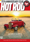 Hot Rod January 01, 2023 Issue Cover