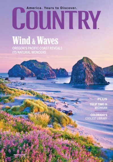 Country April 01, 2022 Issue Cover