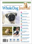 Whole Dog Journal June 01, 2022 Issue Cover