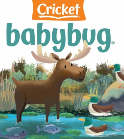 Babybug July 01, 2021 Issue Cover