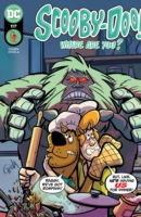 Scooby Doo, Where Are You? August 01, 2022 Issue Cover