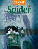 Spider March 01, 2023 Issue Cover