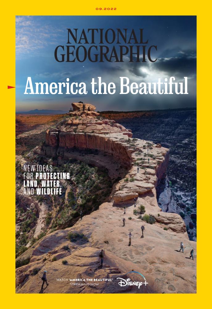 National Geographic Magazine