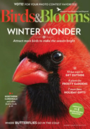 Birds & Blooms December 01, 2022 Issue Cover
