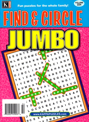 Best Price for Find & Circle Jumbo Magazine Subscription