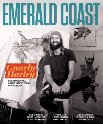 Emerald Coast April 01, 2023 Issue Cover