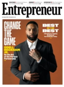 Entrepreneur July 01, 2022 Issue Cover