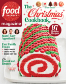 Food Network December 01, 2022 Issue Cover
