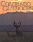 Colorado Outdoors September 01, 2022 Issue Cover