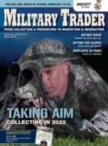 Military Trader February 01, 2022 Issue Cover