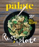The Local Palate September 01, 2022 Issue Cover