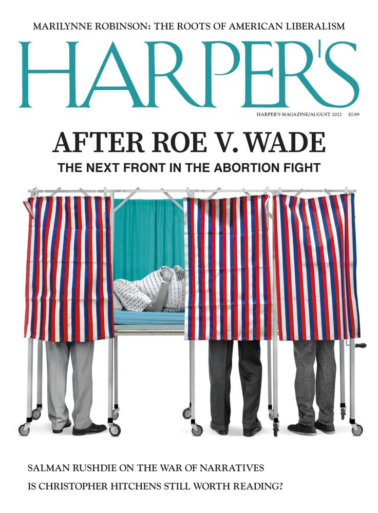 Harper's Magazine