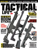 Tactical Life May 01, 2022 Issue Cover
