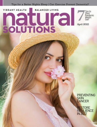 Natural Solutions April 01, 2022 Issue Cover