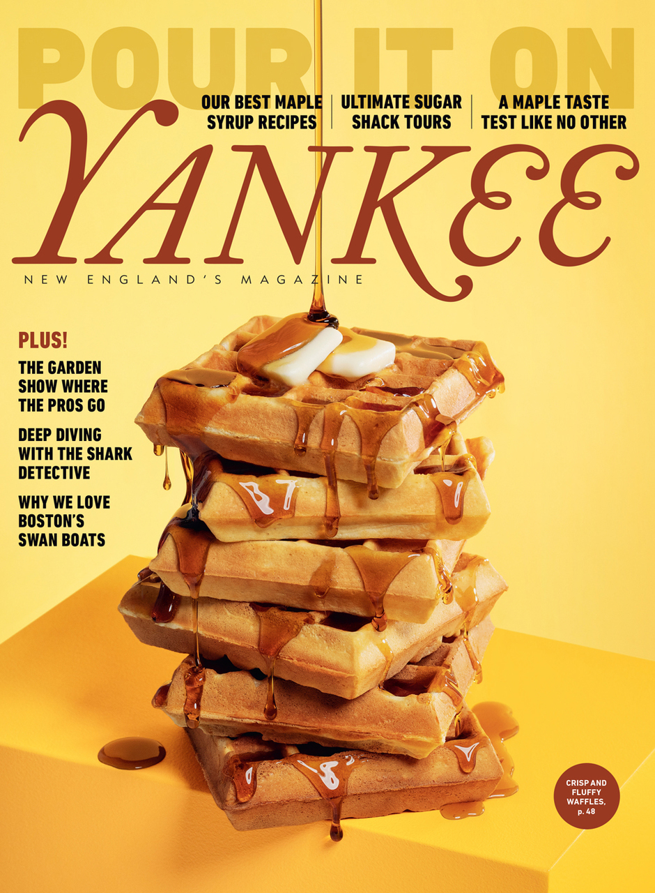 Yankee Magazine Subscription