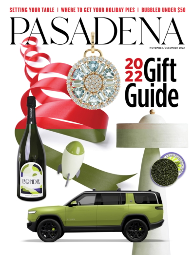 Pasadena November 01, 2022 Issue Cover